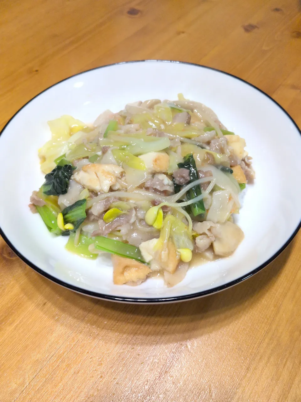 今日の晩ご飯です。|地蔵菩薩さん