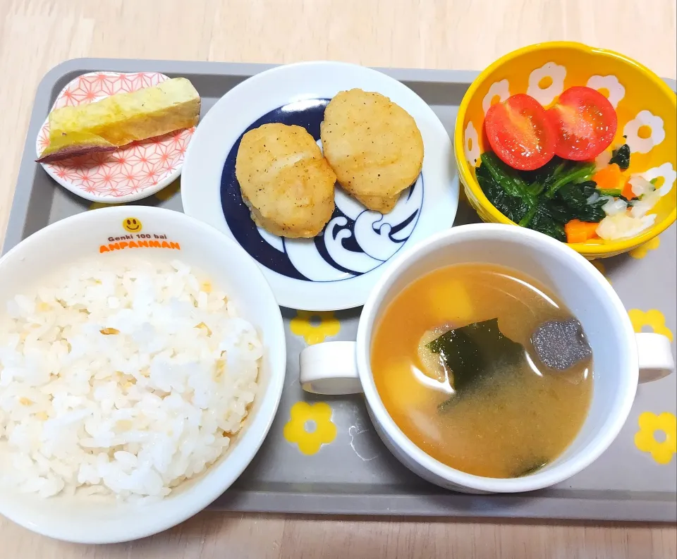 2025 1125　こどものごはん|いもこ。さん