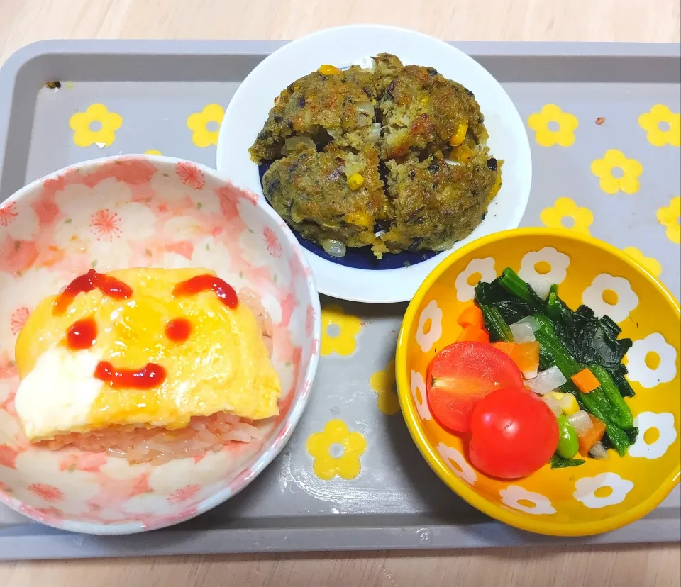 2025 1124　こどものごはん|いもこ。さん