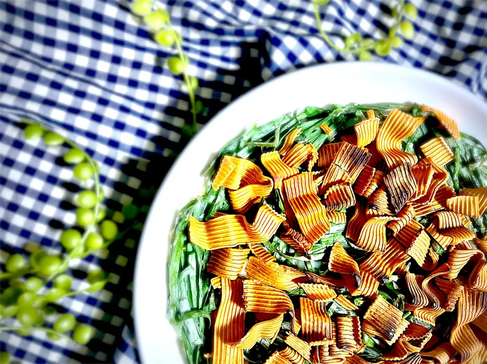 チヂミベビースター|U・x・Uchokoさん