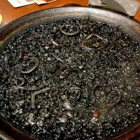 イカ墨パエリア|eikochoさん