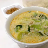 豆乳鍋|susie5さん