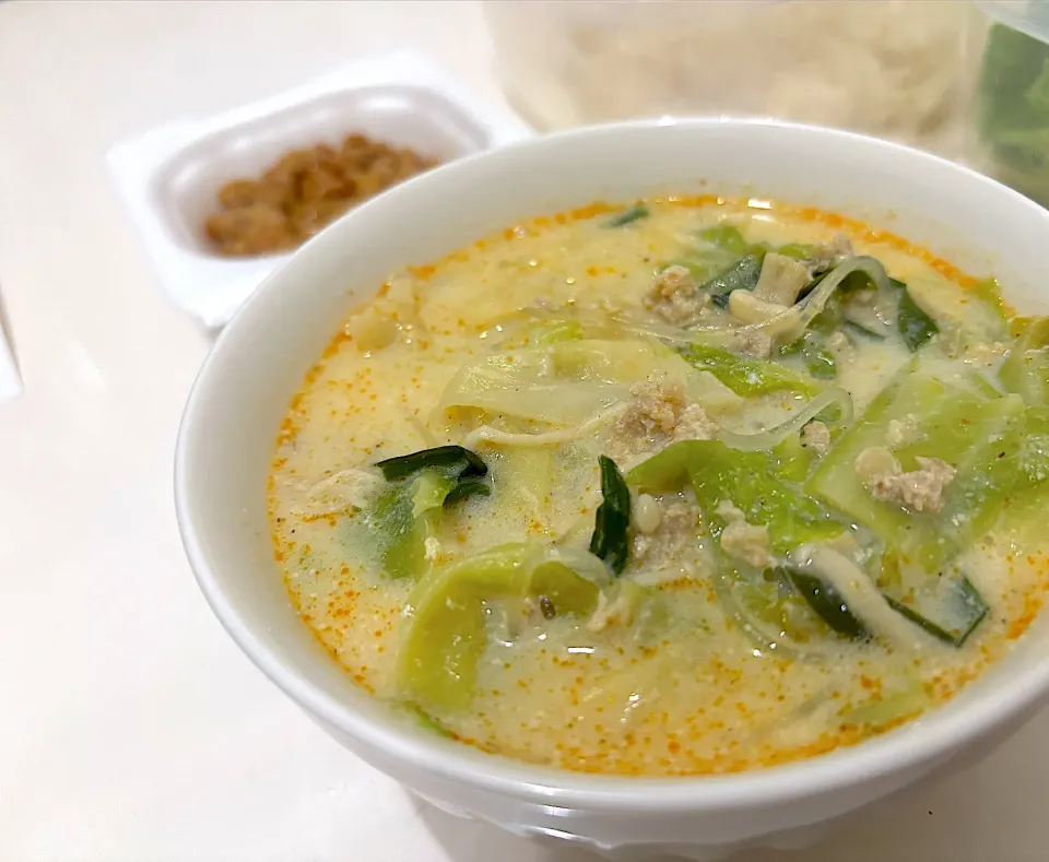 豆乳鍋|susie5さん