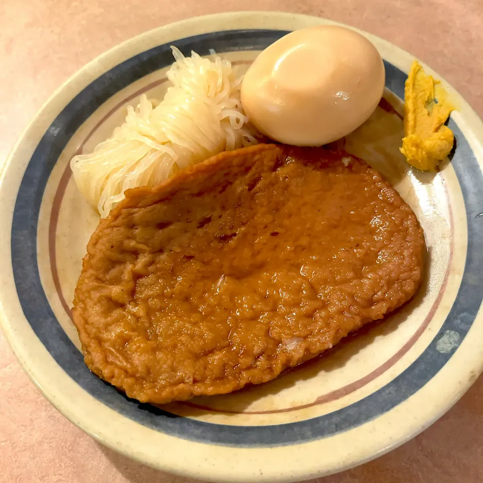 おでん|T. Wonderさん