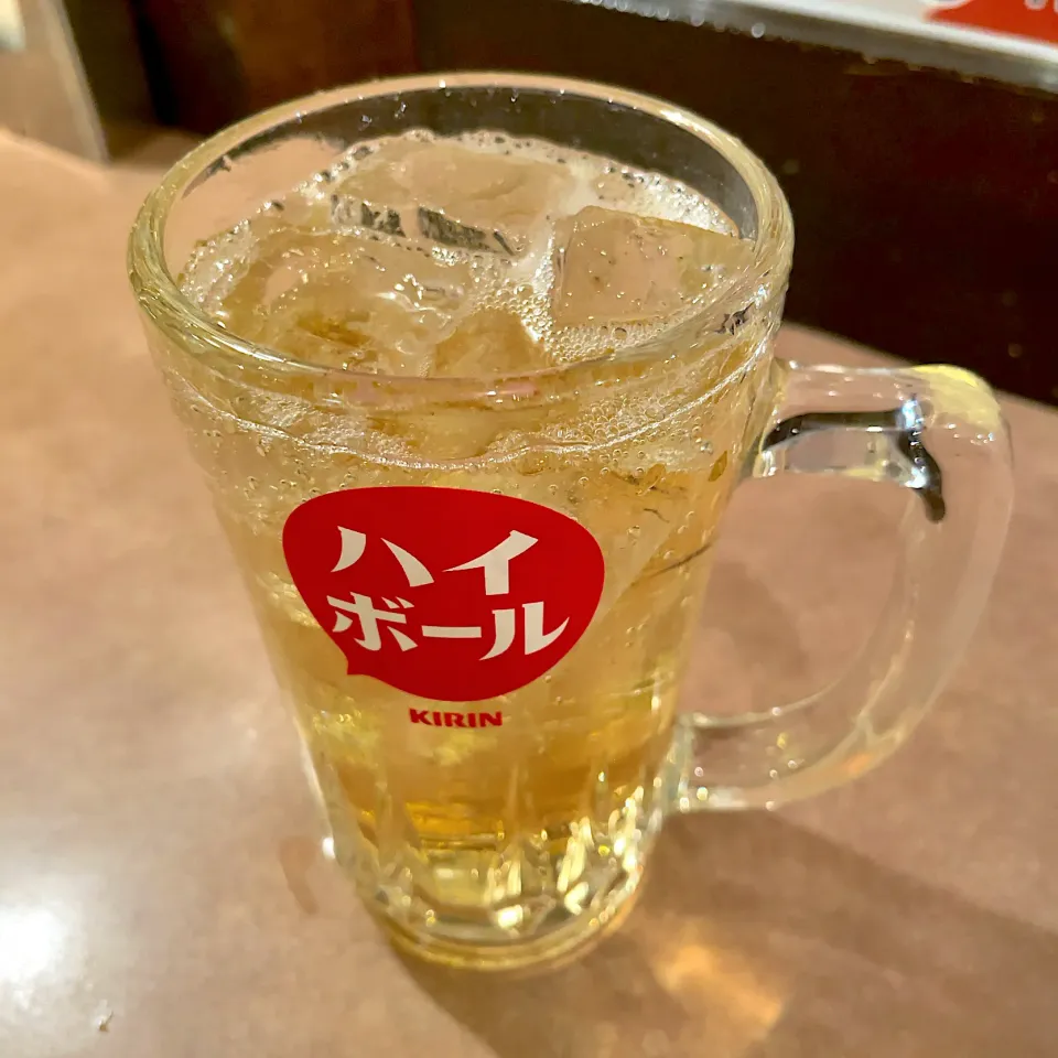 ハイボール|T. Wonderさん