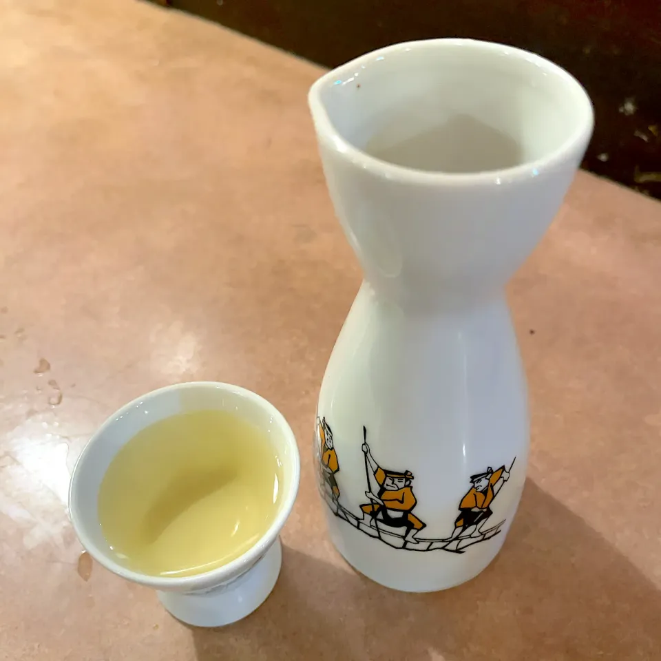 日本酒|T. Wonderさん