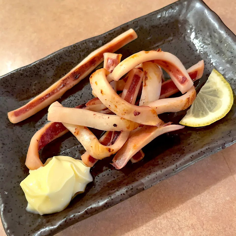 やわらか焼いか|T. Wonderさん