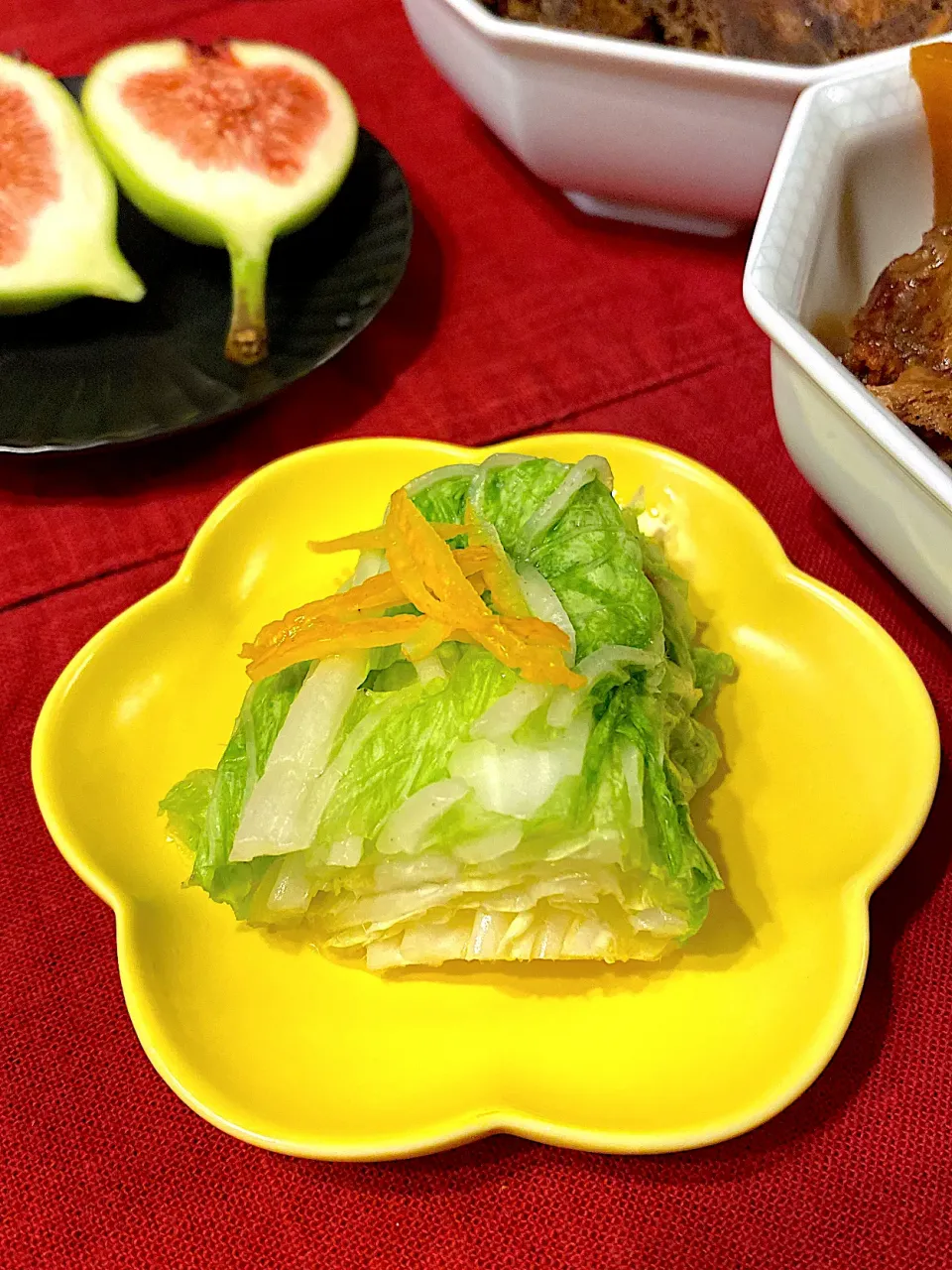 白菜の浅漬け|エミッフィさん