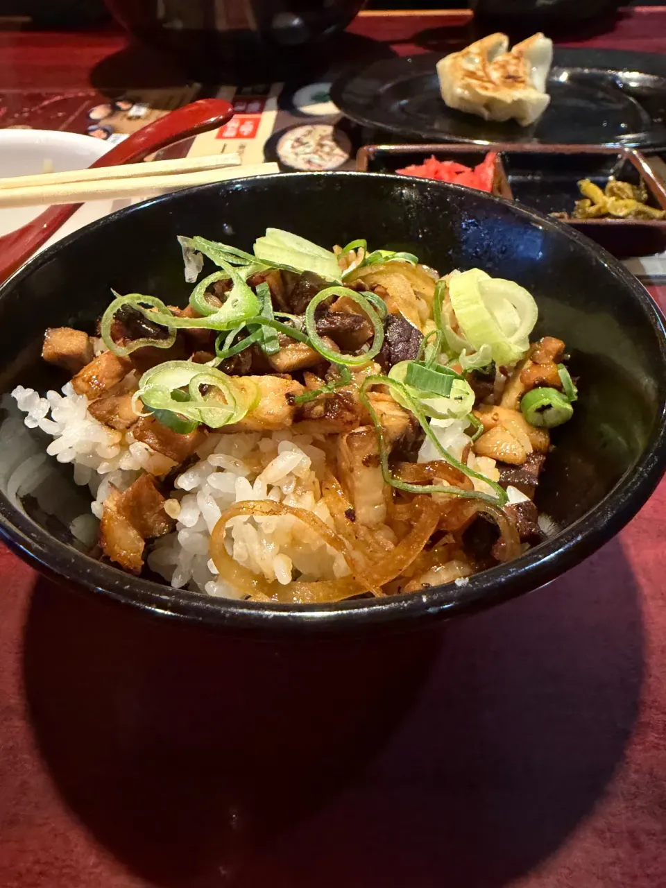 チャーシュー丼|いのっちさん