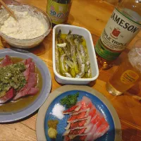 晩飯|スケチンさん