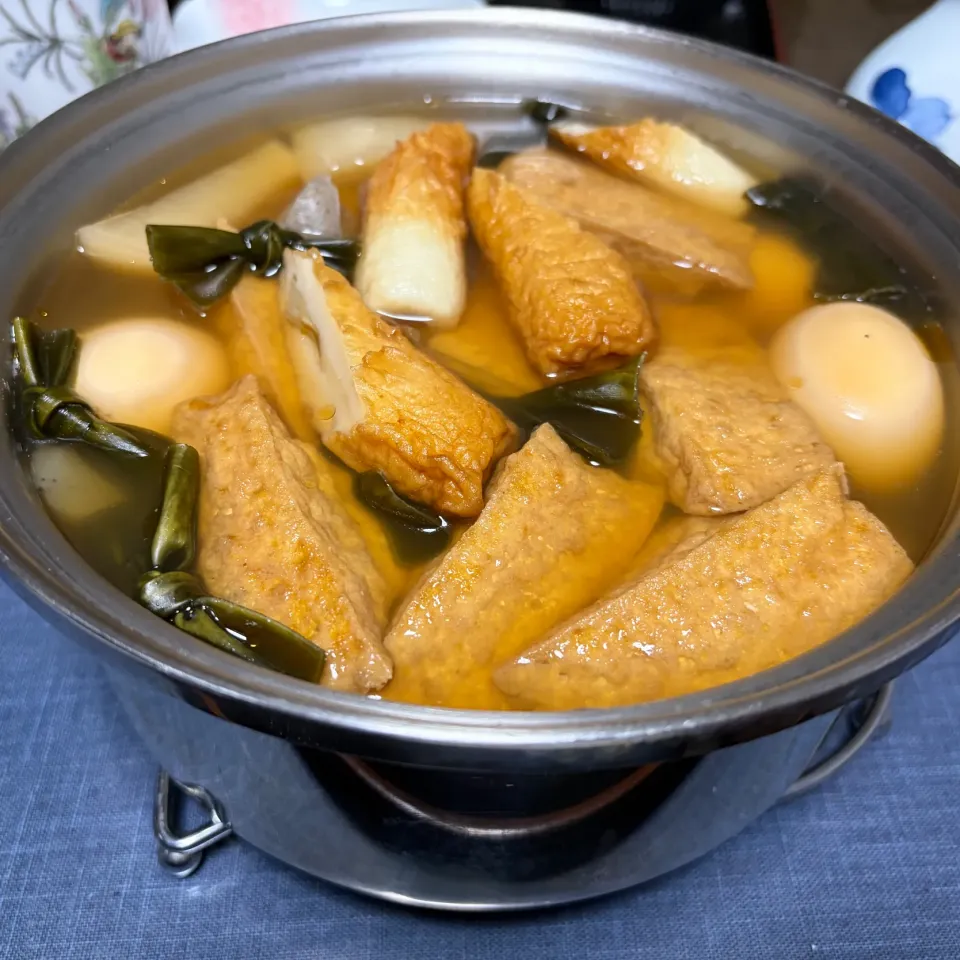 おでん|いのっちさん