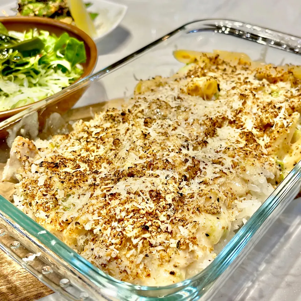 グラタンとドリア|ぎんさん