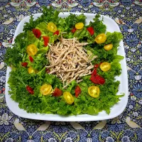 ごぼうサラダ 🎄ver．|ももさん