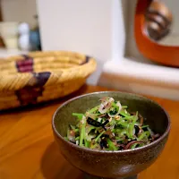 香り和え|@chieko_tanabe_さん