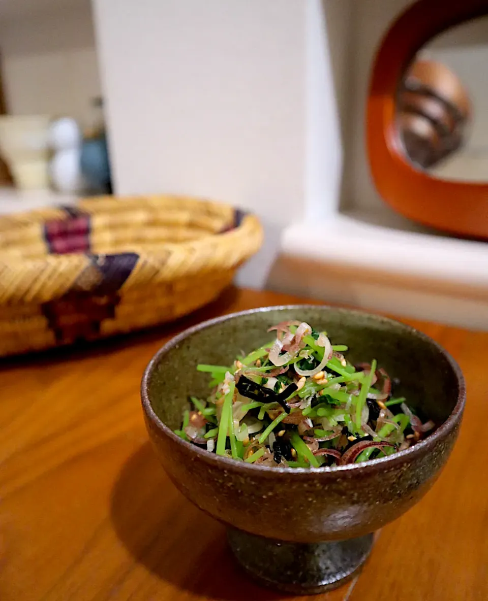 香り和え|@chieko_tanabe_さん