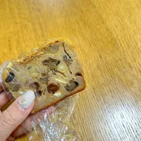 シュトーレン風プロテインパウンドケーキ #ytbメソッド  #グルテンフリー| あさみさん