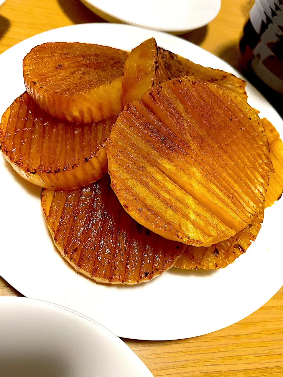 大根ステーキ|黒夜叉さん