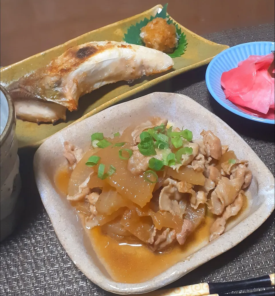 豚バラ大根🎶|びせんさん