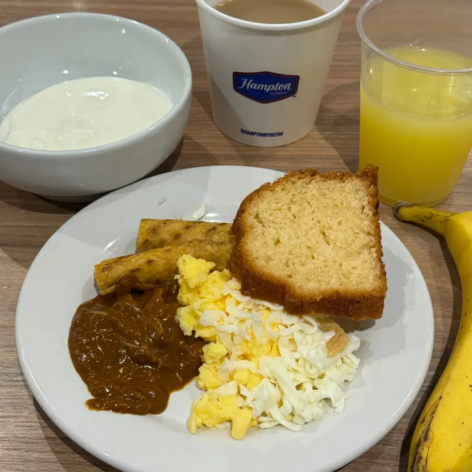 朝食 251125|maixx ใหม่さん