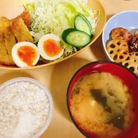 今日の晩ご飯|Kさん