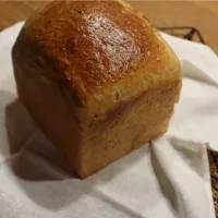 全粒粉ルヴァン　食パン|おしみさん