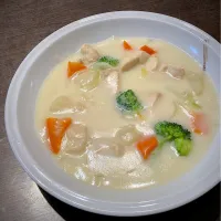 クリームシチュー|Kouki Tanabeさん