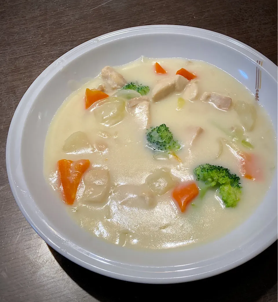 クリームシチュー|Kouki Tanabeさん