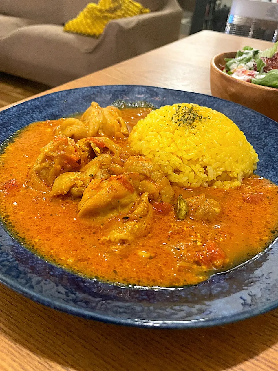 スパイスカレー|いがをさん