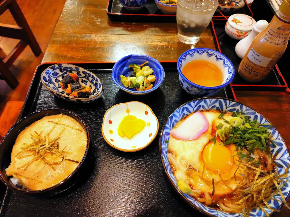 銀しぶき定食|うたかた。さん