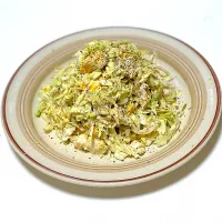 キャベツのゴマどれサラダ|イシュタール石井さん