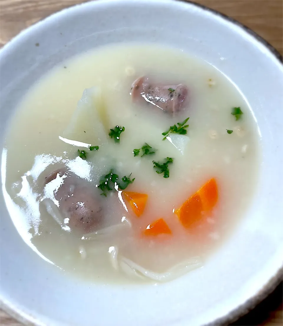 シチュー|藤田 まり子さん