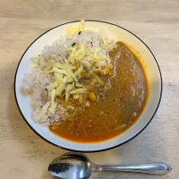 米久のいつものカレー|りょうさん