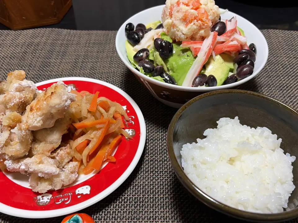 夜ご飯|LAMB CHOPさん