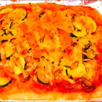 ピザ。|りささん