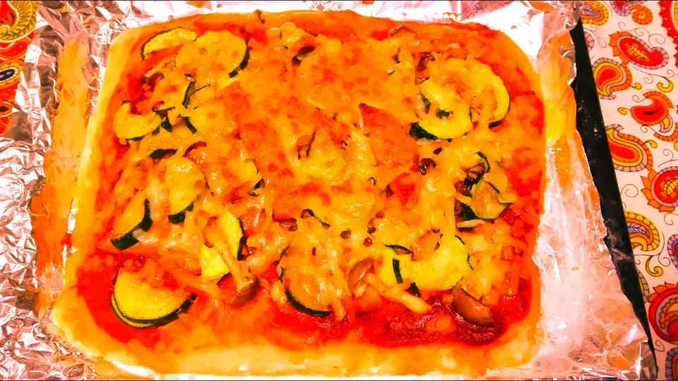 ピザ。|りささん