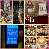 三連休.｡.:*☆コンサートに行ってきました|鬼百合さん