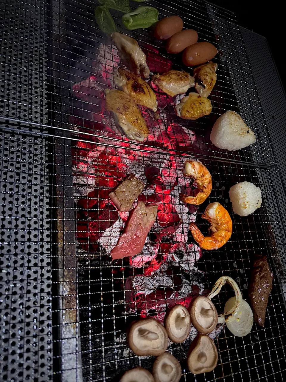 ♡BBQ♡|ゆかぱんさん