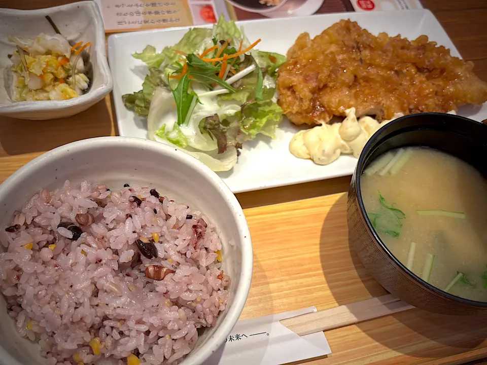 ♡チキン南蛮♡|ゆかぱんさん