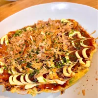 お好み焼きの日|namuさん