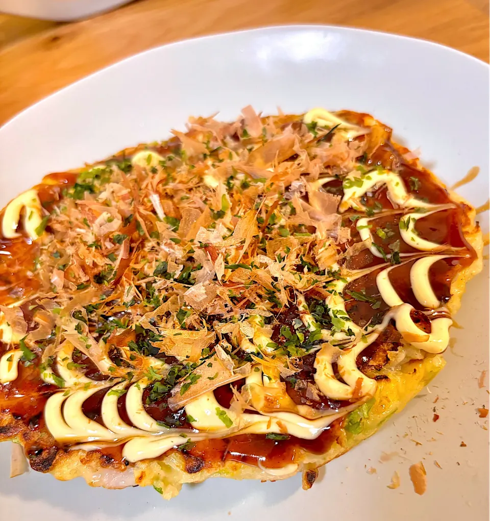 お好み焼きの日|namuさん