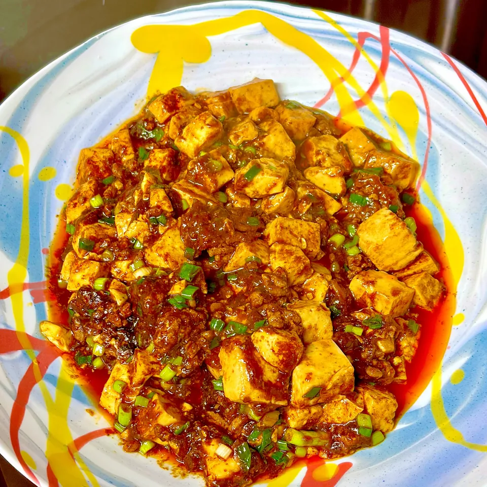 麻婆豆腐|にゃあ（芸名）さん