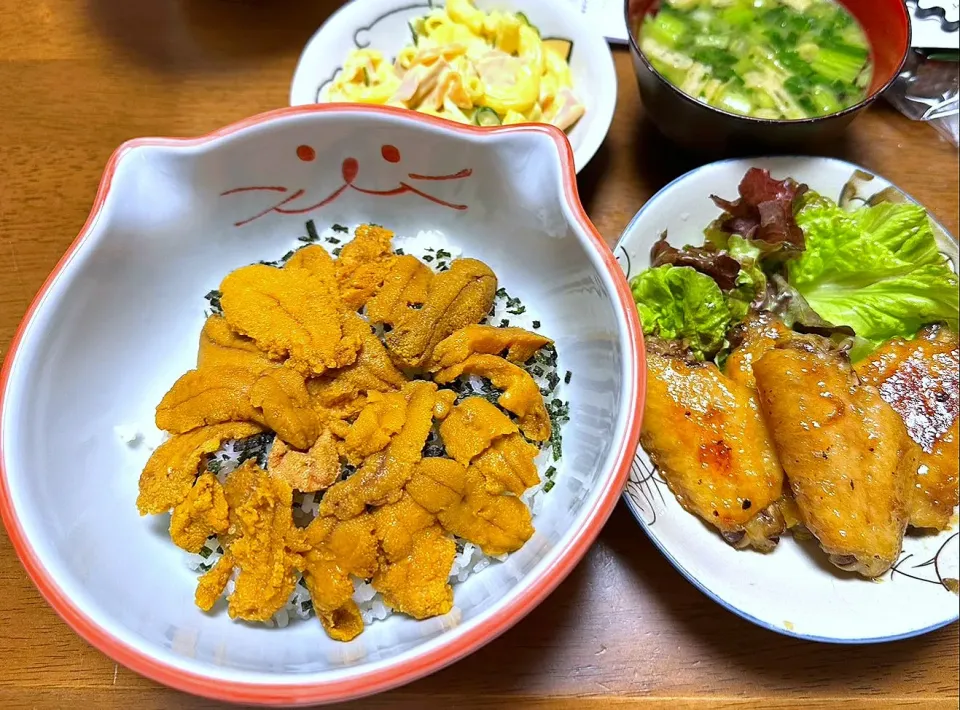 11月23日息子の夜ご飯|秀美«シュウビ»さん