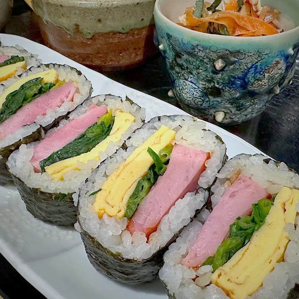 おにぎらず|くまちゃんさん