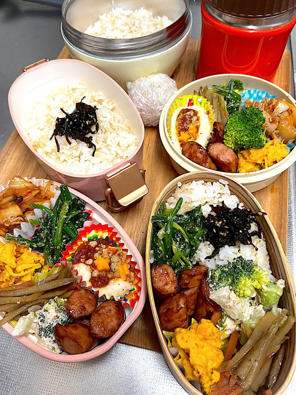 2025.11.26。家族弁当。|美也子さん