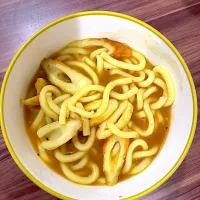 カレーうどん|ずみさん