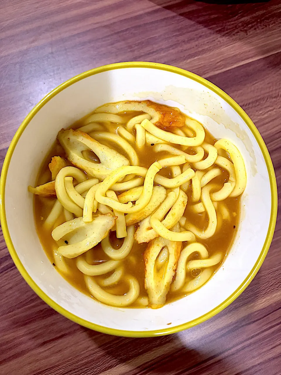 カレーうどん|ずみさん