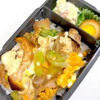 息子のお弁当🍱|megさん