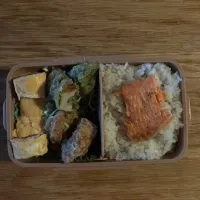 11月26日のお弁当| aoさん