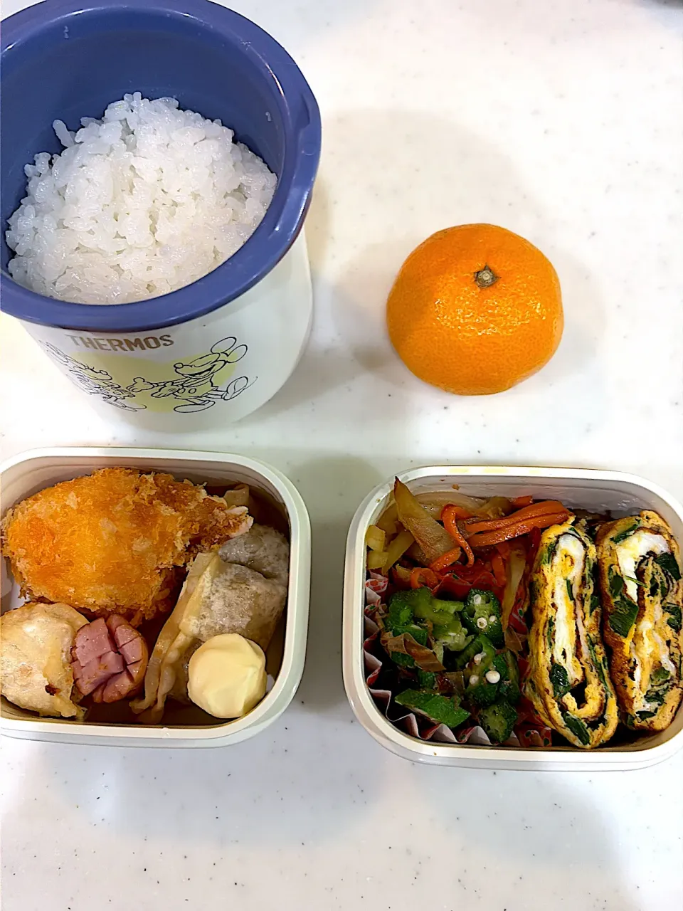 11月26日のお弁当🍱|momotoemiさん