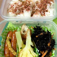 今日のお弁当　11/26|まりちゅんさん